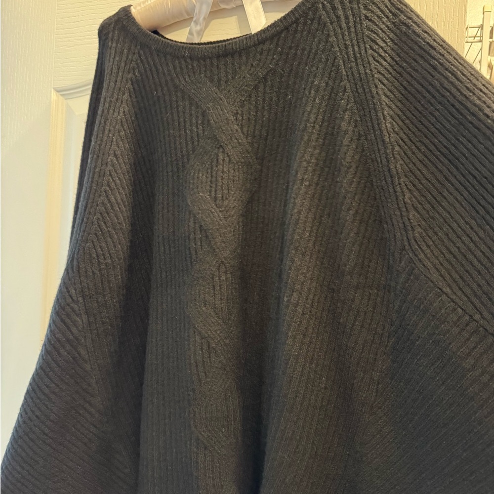 Lilly Pulitzer Black Knit Sweater